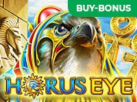 Horus Eye game cover