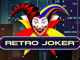 Retro Joker game cover