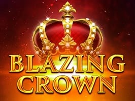 Blazing Crown game cover