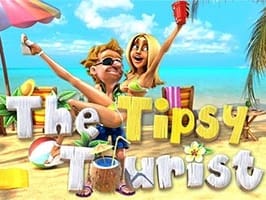 The Tipsy Tourist game cover