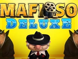 Mafioso Deluxe game cover
