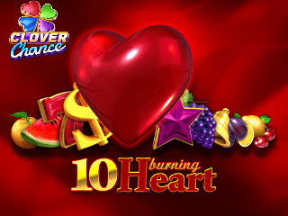 10 Burning Heart game cover