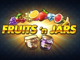 Fruits N Jars game cover
