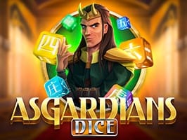 Asgardians Dice game cover