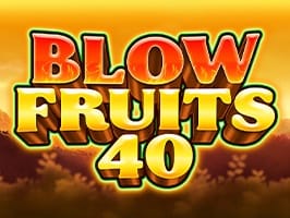 Blow Fruits 40