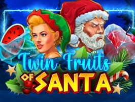 Twin Fruits of Santa