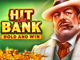 Hit the Bank Hold and Win