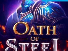 Oath of Steel game cover