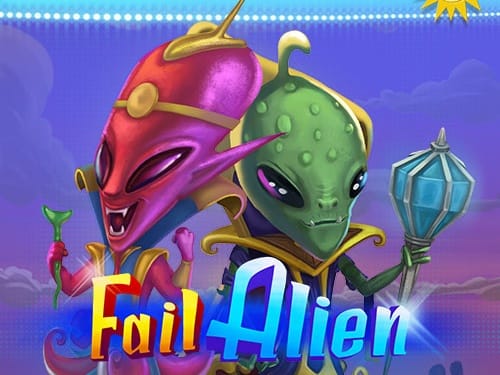 Fallen Alien game cover