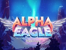 Alpha Eagle game cover