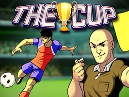 The Cup game cover