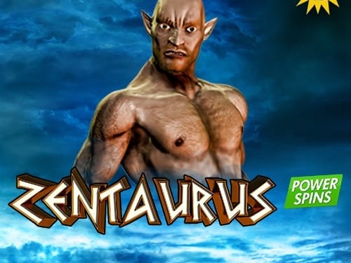 Zentaurus Power Spins game cover