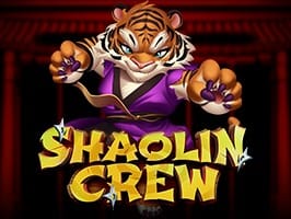 Shaolin Crew game cover