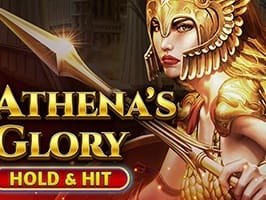 Athenas Glory Hold and Hit game cover
