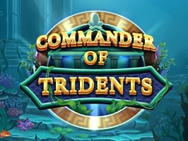 Commander of Tridents game cover