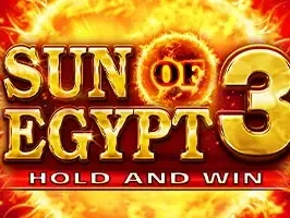 Sun Of Egypt 3 game cover