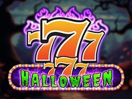 777 Halloween game cover
