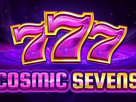 Cosmic 7 game cover